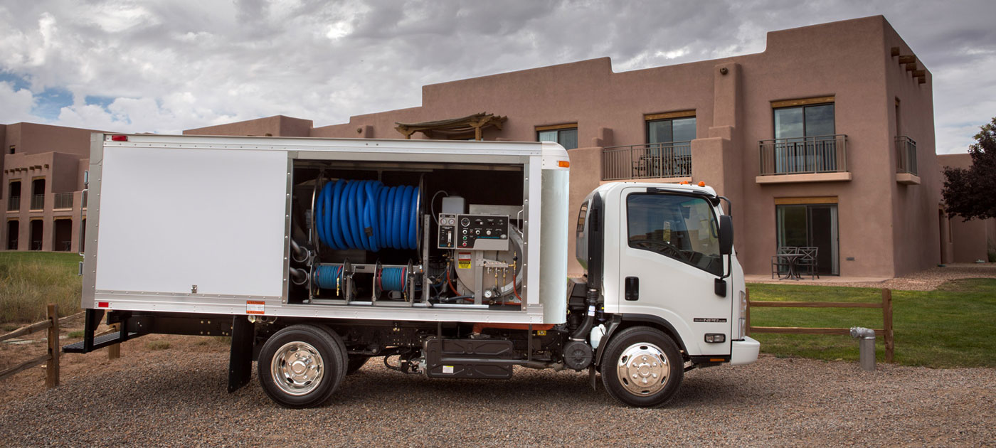 Isuzu NQR Standard Cab (Diesel)