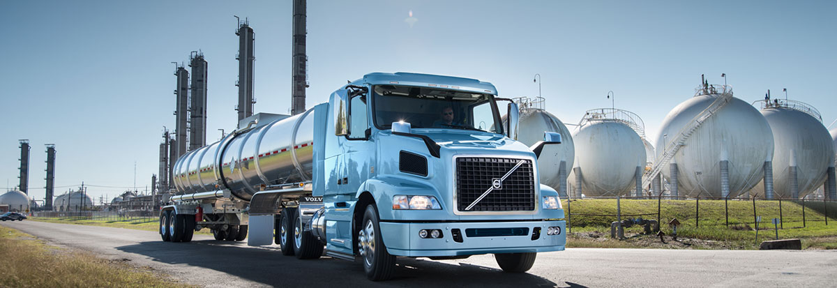 Volvo VNM 430