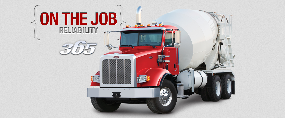 Peterbilt 365