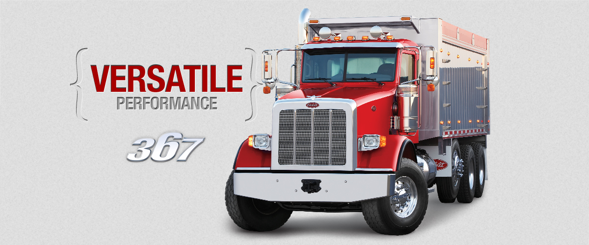 Peterbilt 367