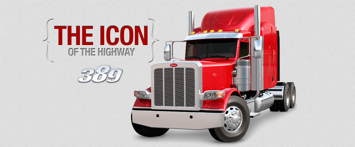 Peterbilt 389